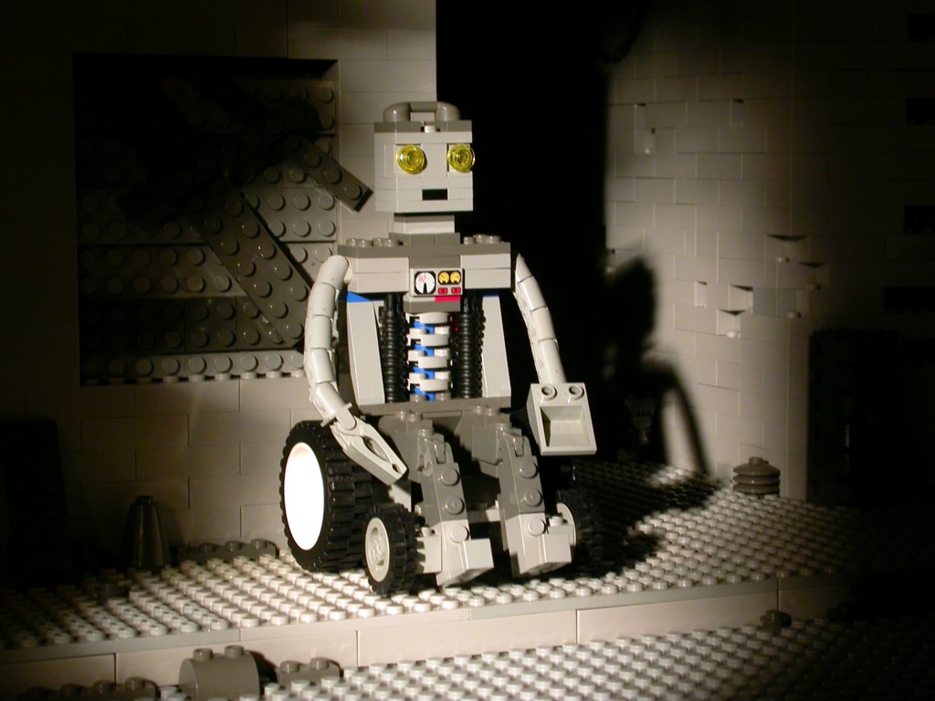 "ROBOTA"