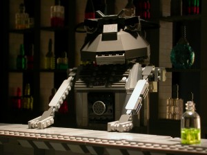 "ROBOTA" bartender