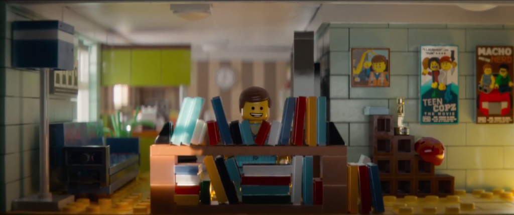 Emmet's house