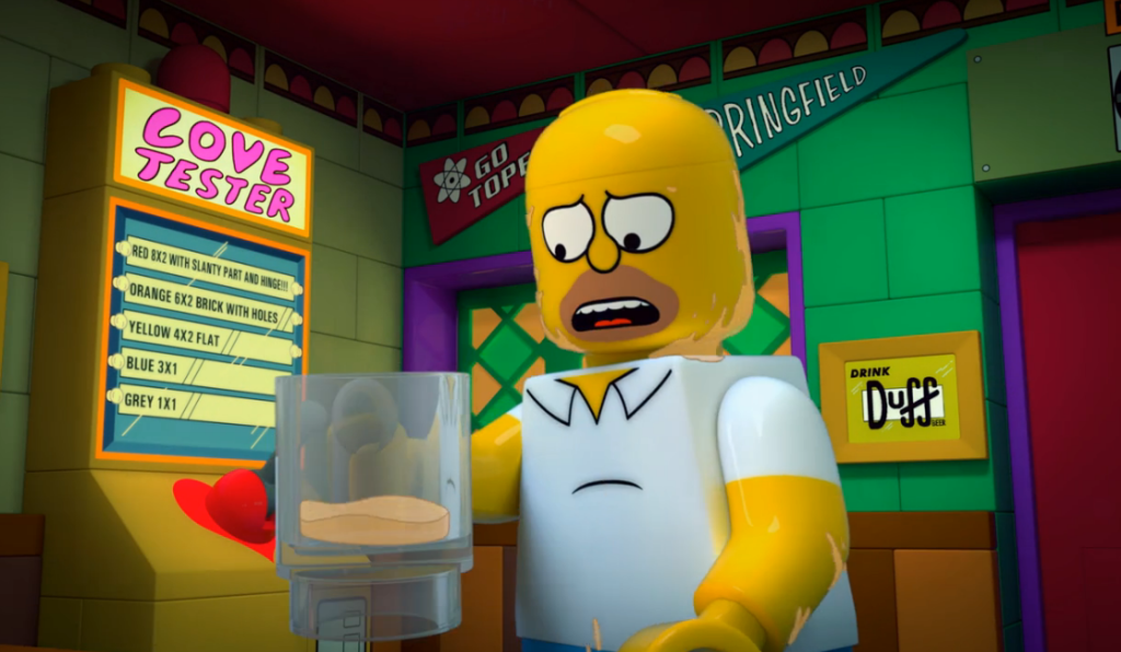 legosimpsons1